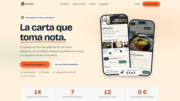 Captura de Don Carta