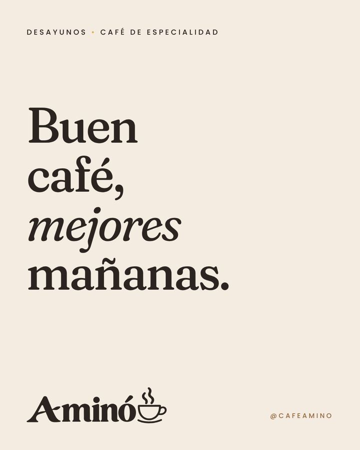 Post de Instagram con el claim