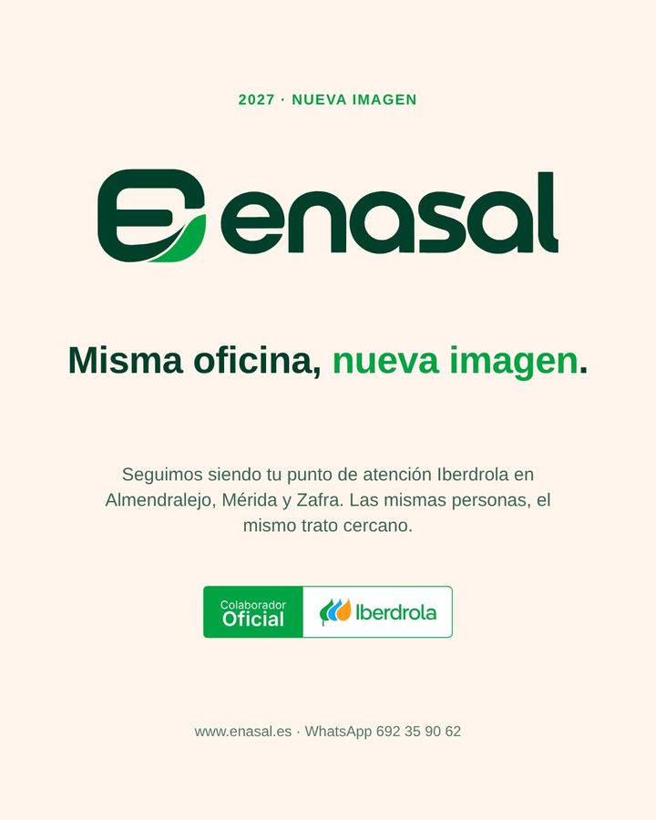 Post de lanzamiento: «Misma oficina, nueva imagen»