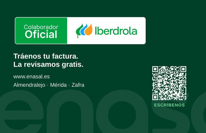 Tarjeta concepto B, reverso con QR