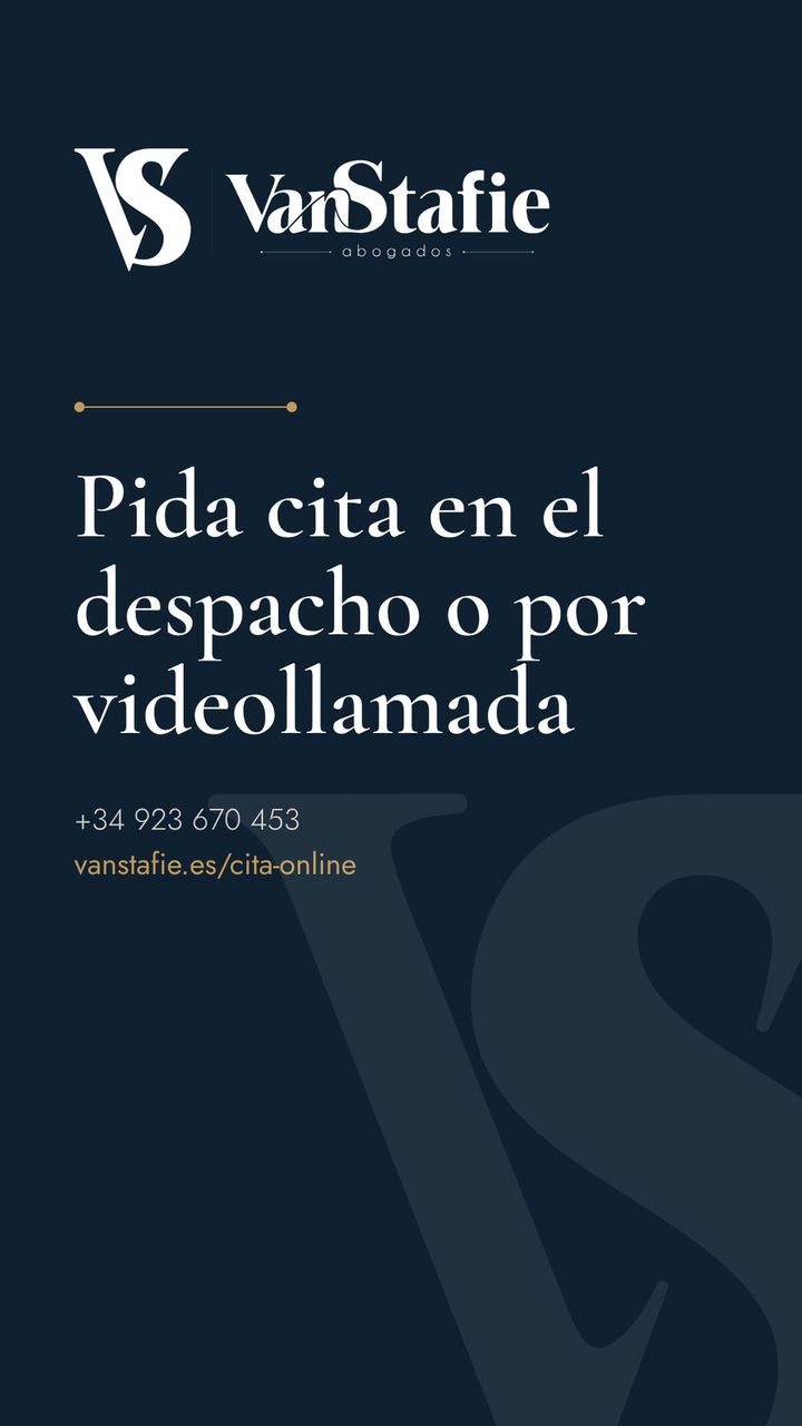 Story para pedir cita
